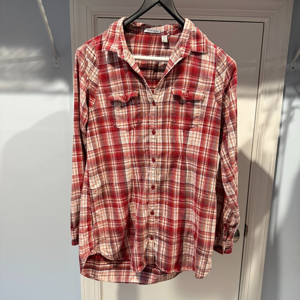 Toad & Co Women's Lightfoot Tunic, Small